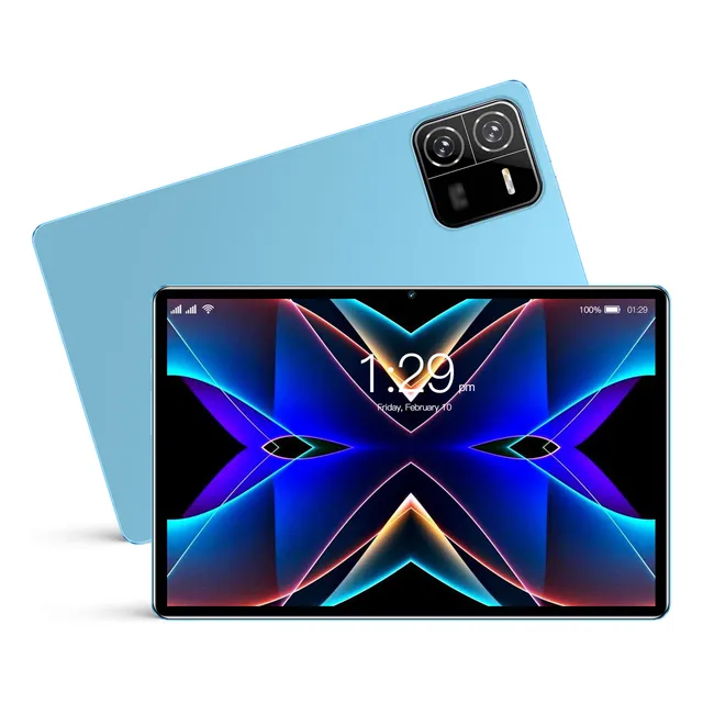 Tableta 4gb+64gb 10.1 Pulgadas 1960*1080 Android12