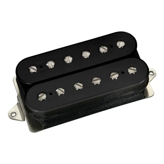 Captador Dimarzio Dreamcatcher F-spaced (black) Dp282fbk