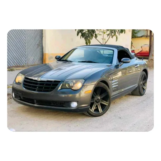 Chrysler Crossfire 3.2 Roadster At