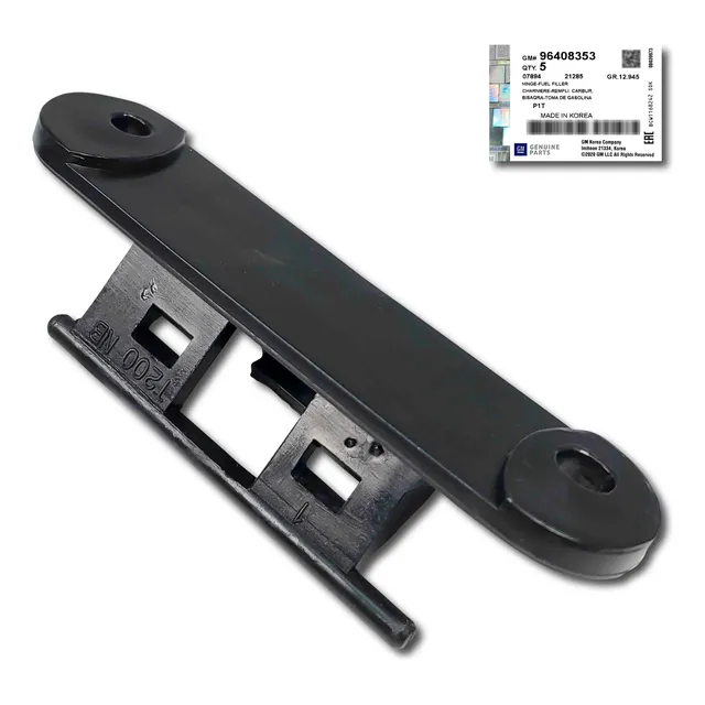 Bisagra Tapa Gasolina Externa Aveo 2009 2010 Clasico 4 Ptas
