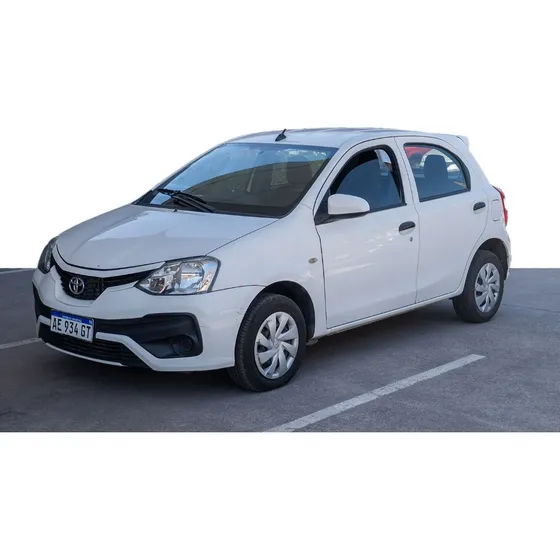 Toyota Etios X 1.5 6 Mt 5p Etios X 1.5 6 Mt 5p