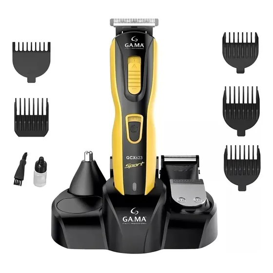 Maquina De Cortar Pelo Gama
