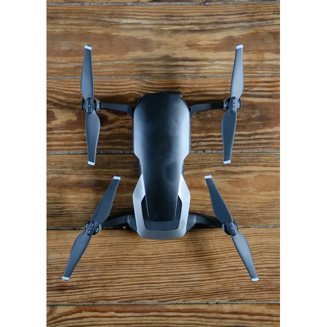 Drone Dji Mavic Air 4k, Vuela Y Funciona Bien (accidentado)