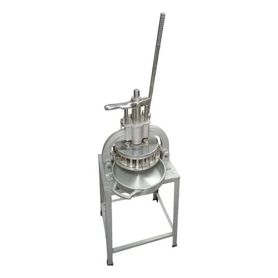 Picadora De Masa De 36 Tacos Iguales Industrial Nueva
