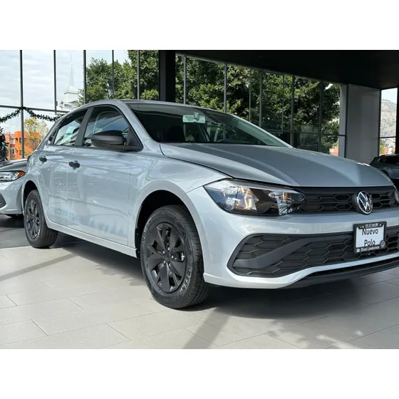 Volkswagen Polo 1.6 Track Mt