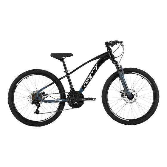 Bicicleta Titan Gw Rin 24 Freno Disco Niña Niño