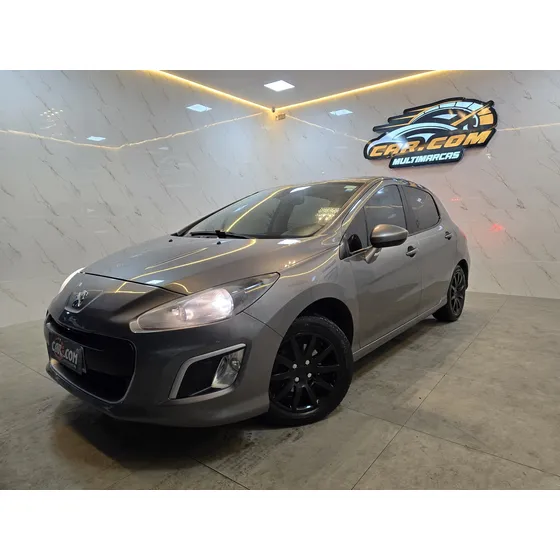 Peugeot 308 1.6 Allure Flex 5p