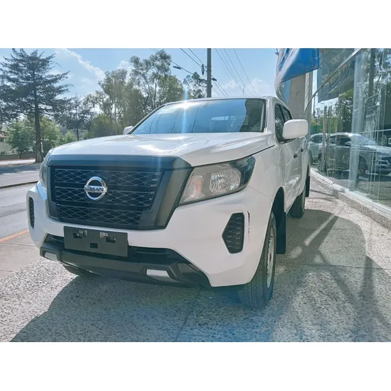 Nissan Frontier 2.5 Se Mt