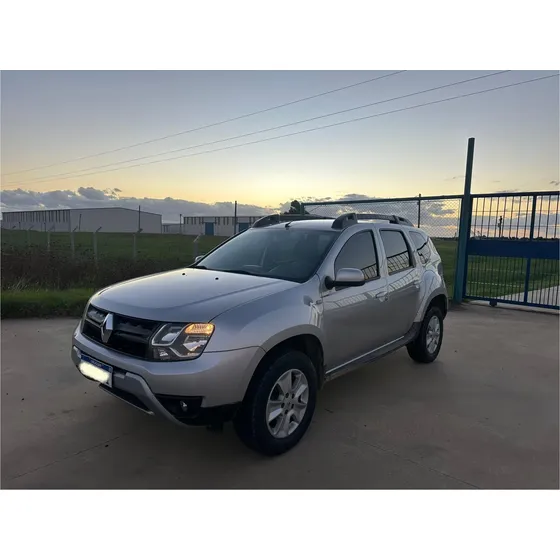 Renault Duster 1.6 Ph2 4x2 Dynamique 110cv