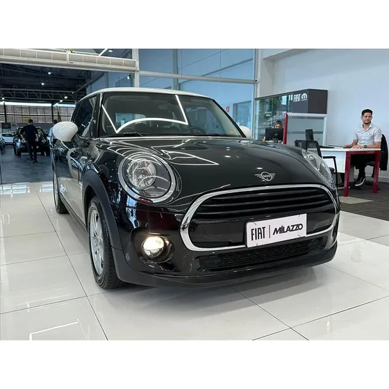 Mini Cooper 1.5 12v Twinpower Gasolina 4p Steptronic