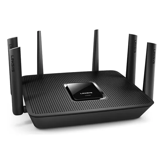 Router Linksys Tri Banda 4.0 Gbps Ac4000 Mu Mimo Gamer G1