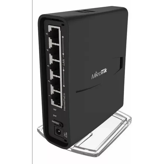 Router Mikrotik Dual Band Balanceador Excelente Para Fichas