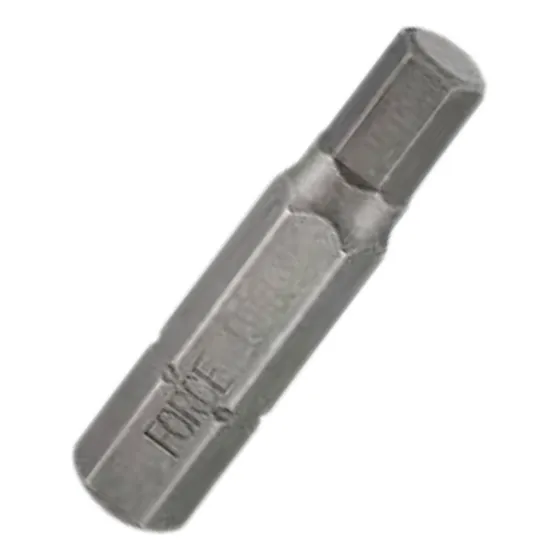 Punta Allen De 4mm Toma 1/4'' (1243004), Force