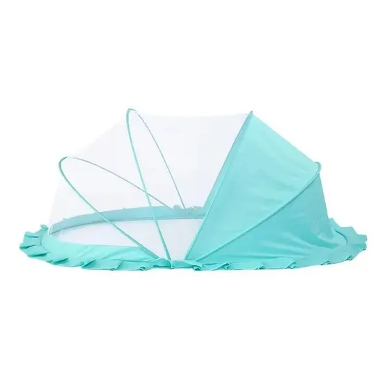 Mosquitero Para Bebe Portátil Multifuncional Para Cama Cuna