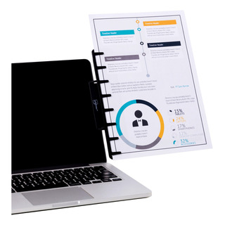 Suporte De Papel Para Documentos Note Tower Monitor Typing S Suporte De Papel Para Documentos Note Tower Monitor Typing S