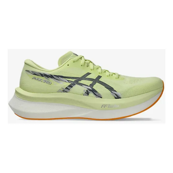 Tênis Asics Magic Speed 4 Huddle Yellow/ Metropolis