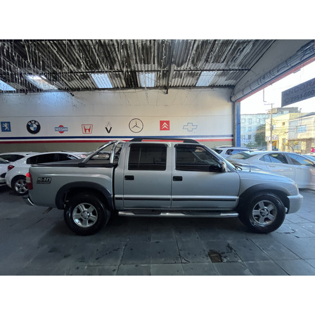Chevrolet S-10 2.4 Advantage 4x2 Cd 8v Flex 4p Manual Chevrolet S-10 2.4 Advantage 4x2 Cd 8v Flex 4p Manual