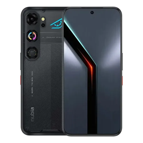 Nubia Z60S Pro Dual SIM 256 GB negro 12 GB RAM (Nuevo con caja