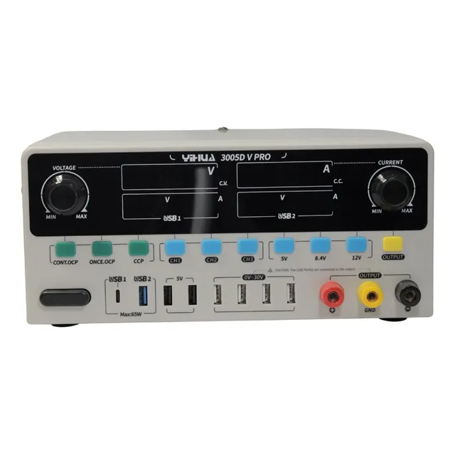 Fuente Regulable Yihua 3005d V Pro
