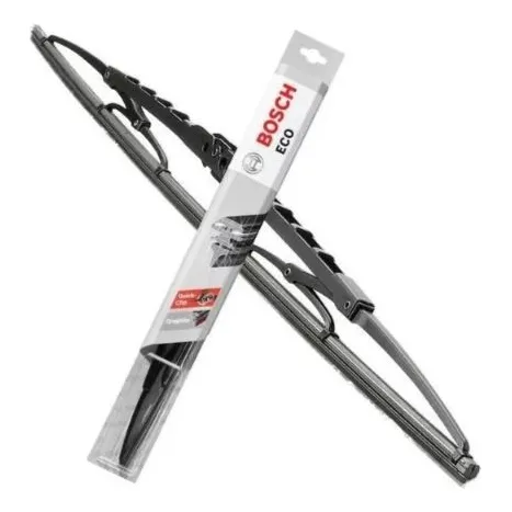 Cepillo Limpia Parabrisas Bosch Eco 19 Pulgadas Metalico