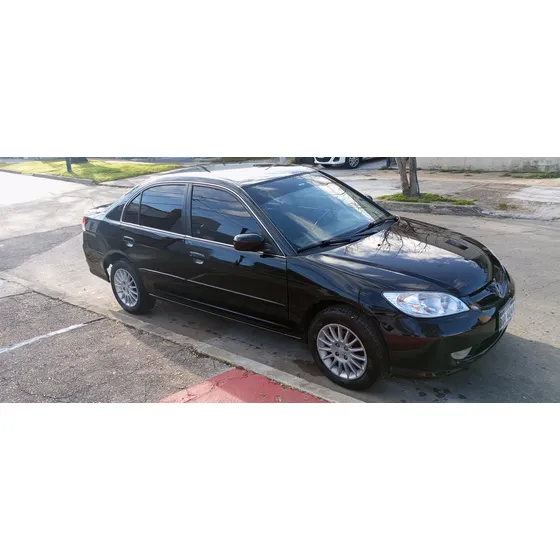 Honda Civic 1.7 Lx Mt