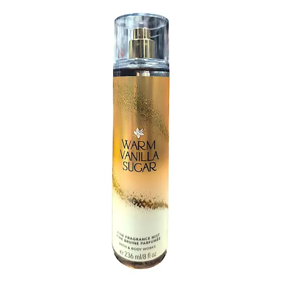 Splash Warm Vanilla Sugar Bbw 236 Ml