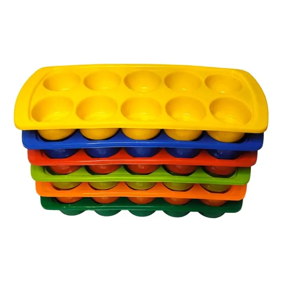 X12 Cubetera-hielo Carita_plastic-art Fabrica Color