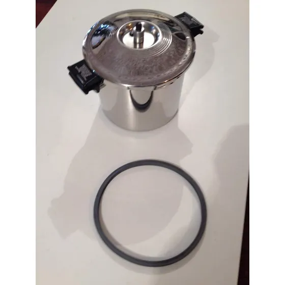 Goma De 8 Y 4 Litros Original Para Ollas Presión Rena Ware