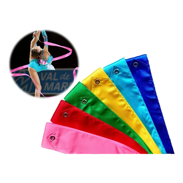 Cinta De Gimnasia Con Estilete Jogger  4m 