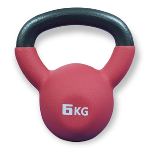 Pesa Rusa Kettlebell 6kg Importada Fitness Entrenamiento Pesa Rusa Kettlebell 6kg Importada Fitness Entrenamiento