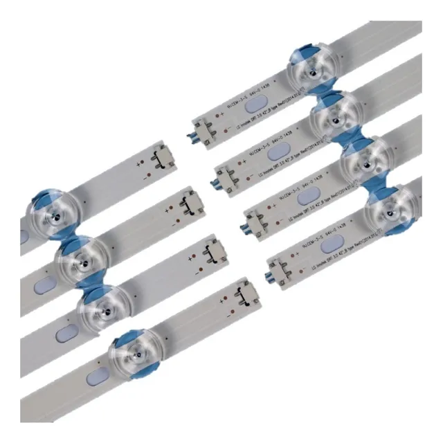 Tiras De Led Tv Para LG 42lb5600 42lb5800 42lb6200 42lf5850