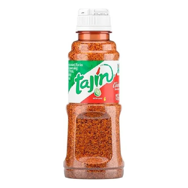 Tajin Seasoning - Pimenta Mexicana Em Pó Com Limão 142g