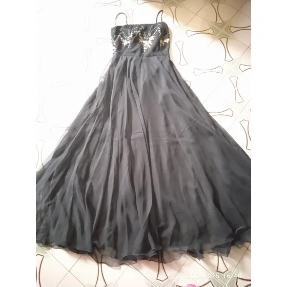 Vestido De Fiesta De Dama Usado