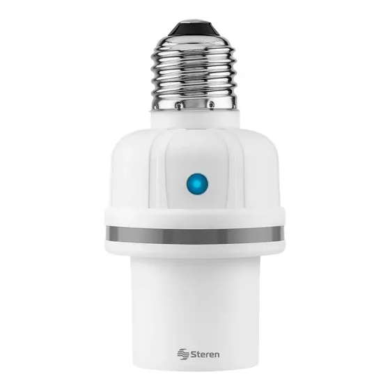 Socket Wi-fi Controlador De Foco Wifi Programa Encendido