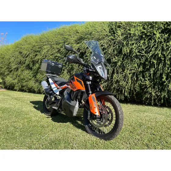 Ktm 790 Adventure S Impecable