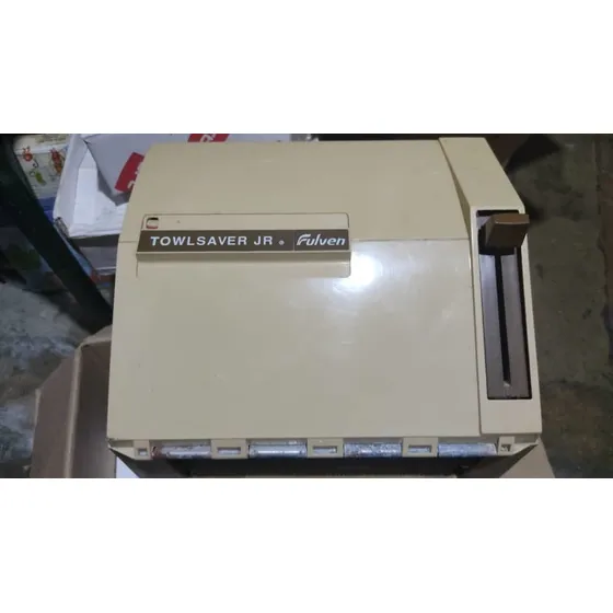 Dispensador De Servilletas Con Eyector Towlsaver Jr Fulven