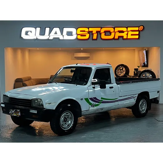 Peugeot 504 2.3 Pick Up Grd