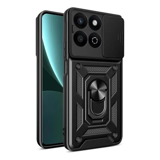 Funda Case Carcasa Uso Rudo Protector Para Honor Negro Honor X7c 4g