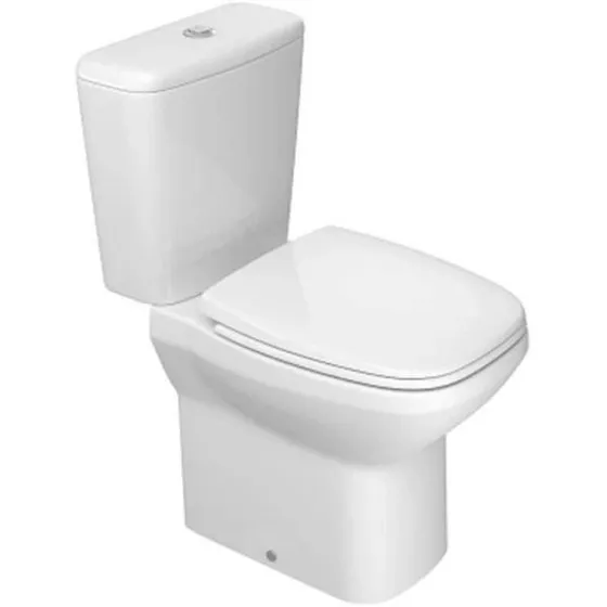 Kit completo de lavabo con caja adjunta Flex White Deca
