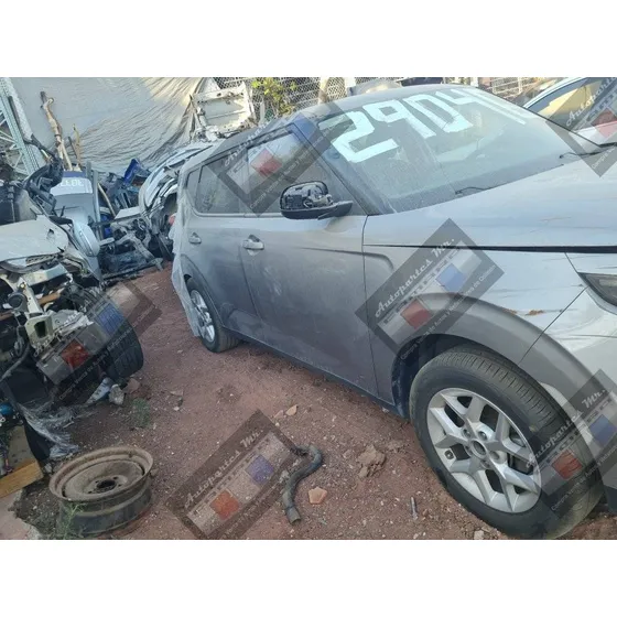 Kia Soul Partes Piezas Desarme Yonke Refacciones