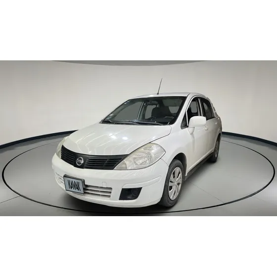 Nissan Tiida 1.8 Sense Mt