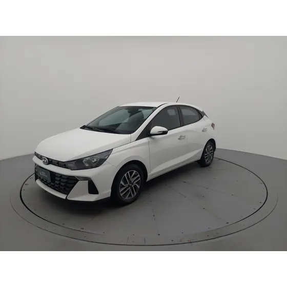 Hyundai Hb20 1.0 12v Flex Limited Plus Manual
