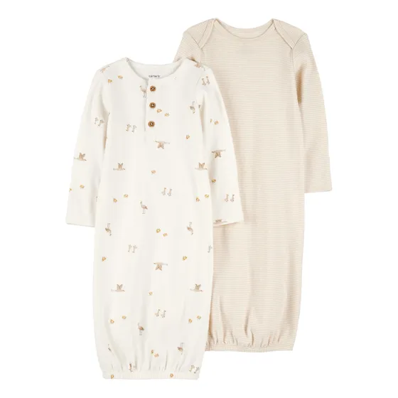 Paquete De 2 Sacos De Dormir De Bebé 1s945910 Carters®