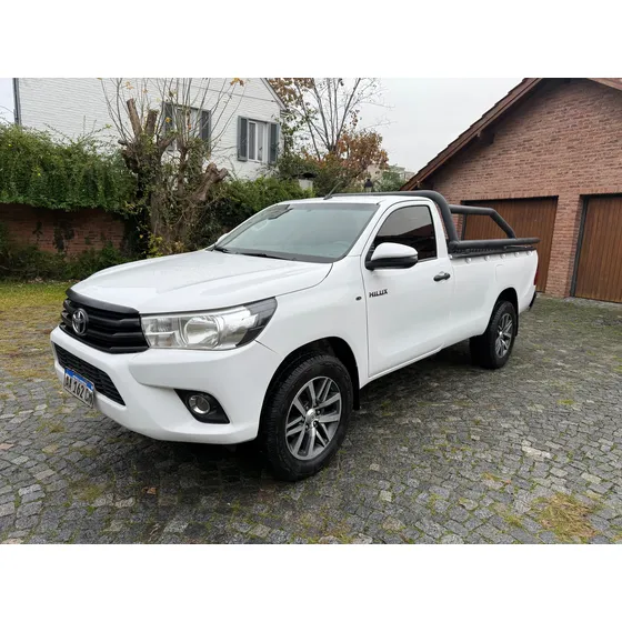 Toyota Hilux Pick-up 2.4 Cs Dx 150cv 4x2
