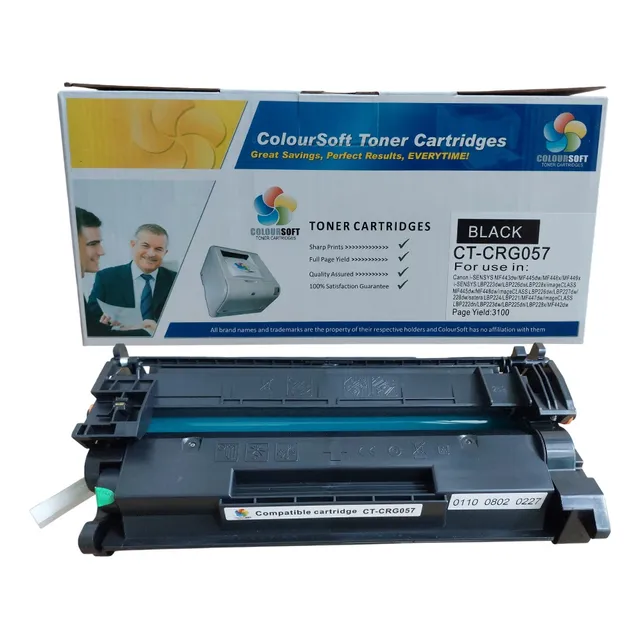 Toner Compatible 057 Lbp 226 227 228 Mf 445 449 451 453 455