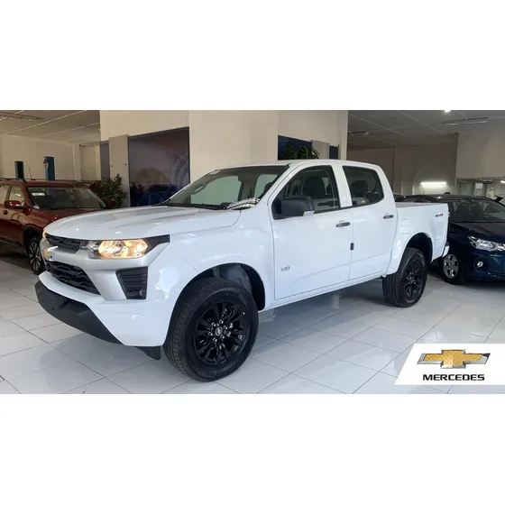 Chevrolet S10 Wt At 4x4