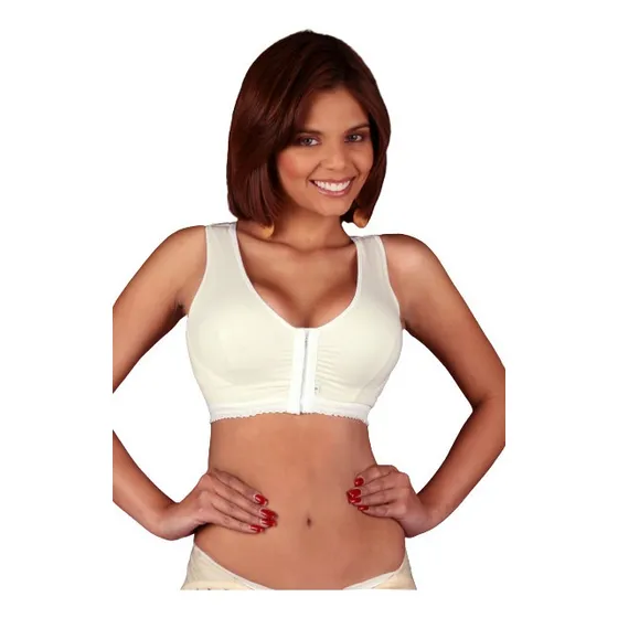 Brasier Sosten Post-operatorio Cotton Antialergenico