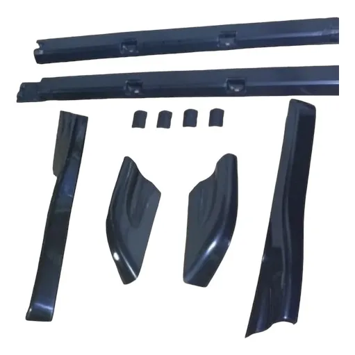 Tapa Riel Puntera Parrilla Tornillos Techo Tucson Fibra Vidr