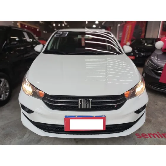 Fiat Cronos 1.3 Drive Flex Aut. 4p