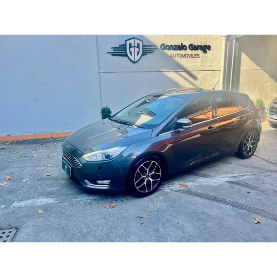 Ford Focus Iii 2.0 Titanium At